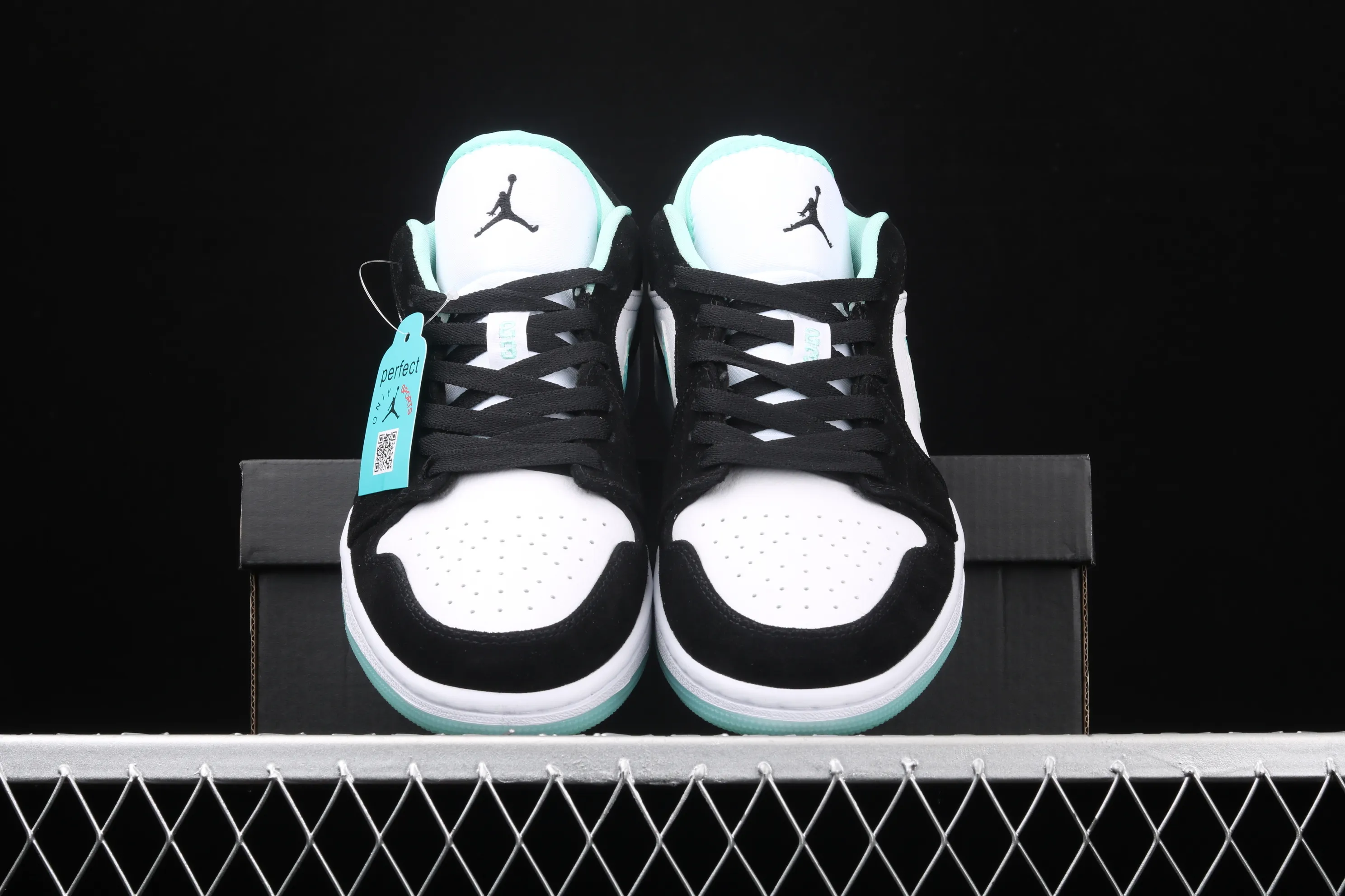 All categories Air Jordan Jordan series basketball shoes Air Jordan 1 Low New version Air Jordan 1 Low AJ1 Joe 1 low top leather cultural and leisure sports sneakers CQ9828-131
